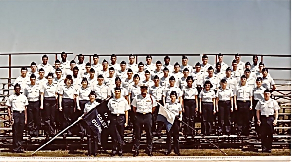 1980,USCG Training Center, Cape May,Alpha 107