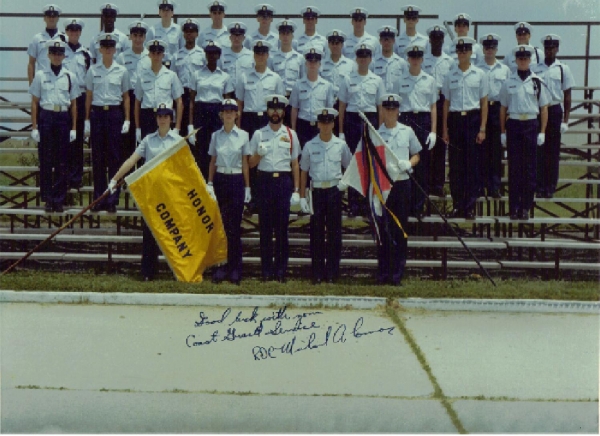 1981,Coast Guard Training Center,Cape May,Foxtrot 110