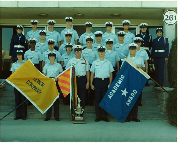 1981,Coast Guard Training Center,Cape May,Yankee 110