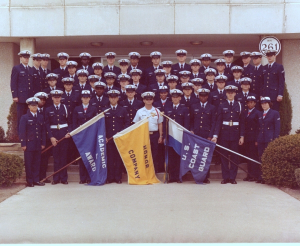 1981,USCG Training Center Cape May,Alpha 110