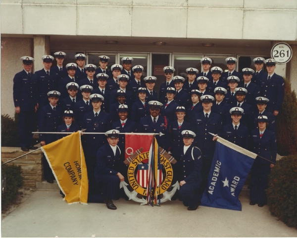 1982,Coast Guard Training Center,Cape May,Bravo 114