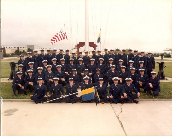 1984,Coast Guard Training Center, Cape May, Kilo 118