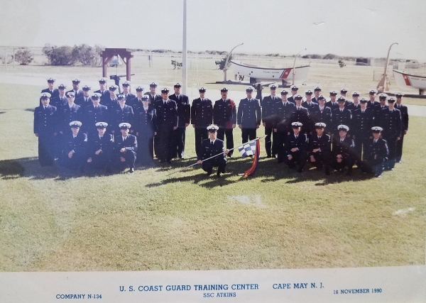 1990,USCG Training Center Cape May,November 134