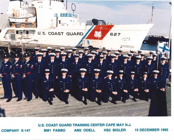 1995,Coast Guard Training Center, Cape May, Xray 147