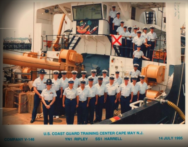 1995,USCG Training Center,Cape May,Victor 146