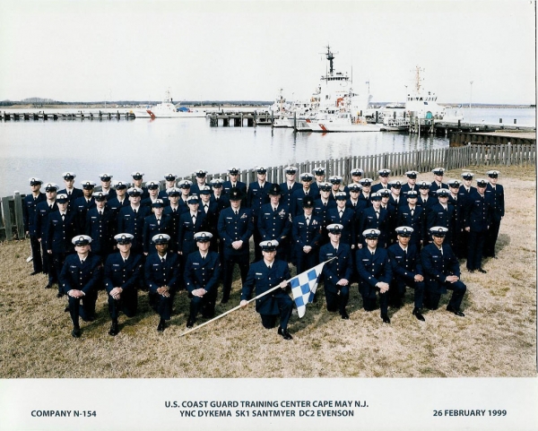 1999,Coast Guard Training Center, Cape May, November 154 