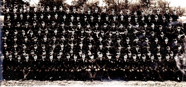 1942,MCRD Parris Island,Platoon 378