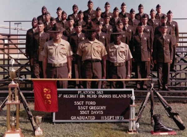 1975,MCRD Parris Island,Platoon 363