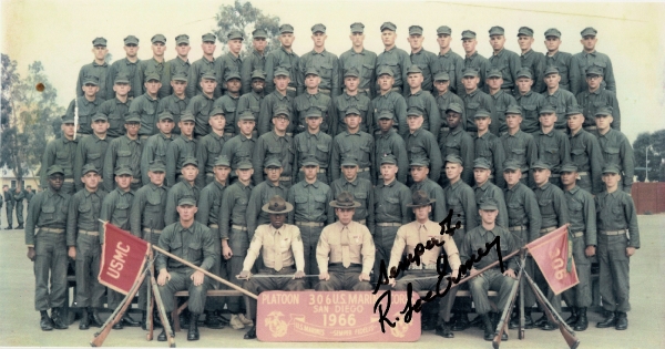 1966,MCRD San Diego,Platoon 306