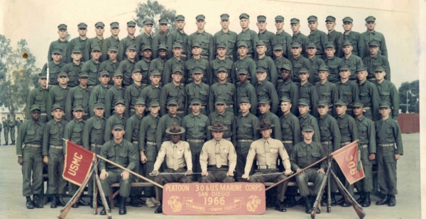1966,MCRD San Diego,Platoon 306