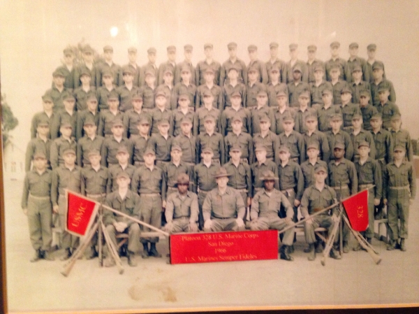 1966,MCRD San Diego,Platoon 328
