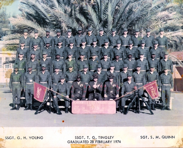 1974,MCRD San Diego,Platoon 1120