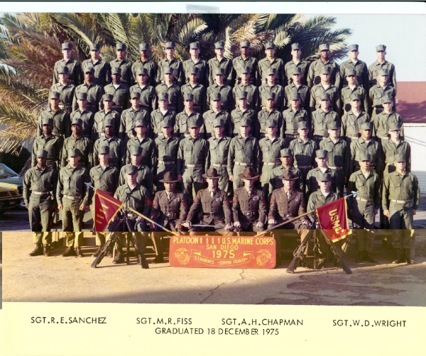 1975,MCRD San Diego,Platoon 1111