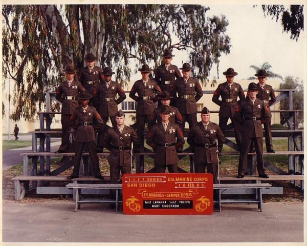 1983,MCRD San Diego,Platoon 1117