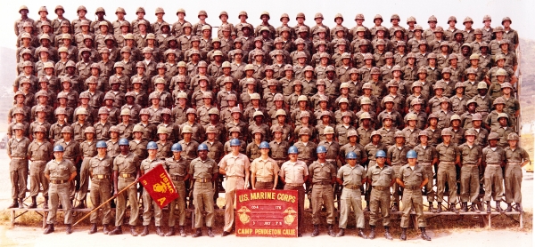 1975,Camp Pendleton,Company A,ITS
