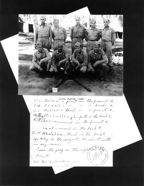 1945,2nd Battalion,9th Marines,3rd MAR Div