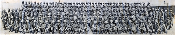 1954,Camp Pendleton,G Company,1st Infantry Training Regiment