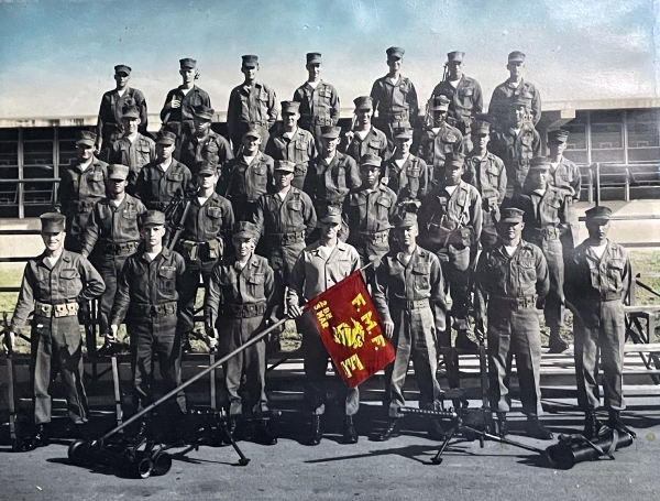 1965, 2nd Battalion, 3rd Marines