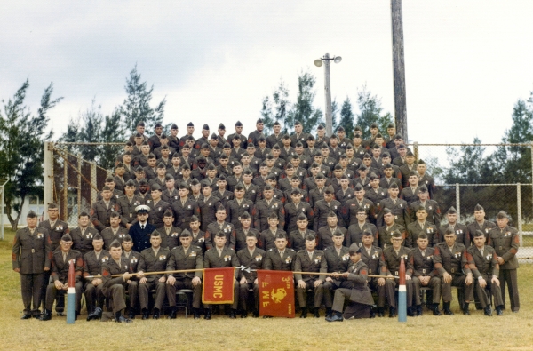 1974,Okinawa,Ammo Co,3rd Force Service Regiment,3rd Marine Division