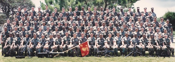 1989,Camp Hansen,Fox Company,3rd Marine Regiment