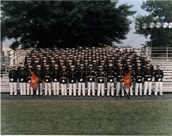 1989,Marine Barracks Washington,Company A