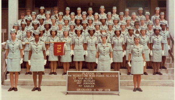1978,MCRD Parris Island,Platoon 13A