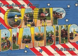 Camp Blanding,FL