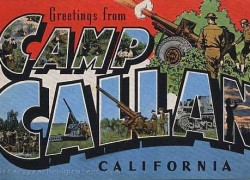 Camp Callan,CA