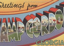 Camp Gordon,GA
