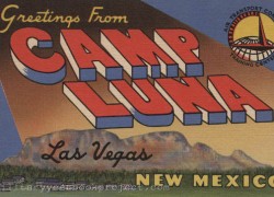 Camp Luna,NM