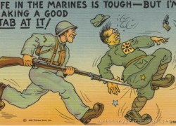 Propaganda Postcard #8