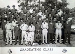 1960,Fort Gordon,Signal School,Class 321