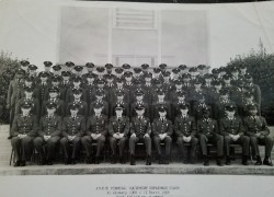 1966,Fort McClellan,Fourth Chemical Equipment Repair Class