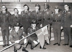 1977,Fort Dix,E-5-3,Drill Sergeants