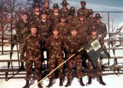 1985,Fort Leonard Wood,C-4-3 Cadre