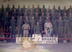 1969,Fort Benning,E-9-2,2nd Platoon