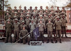 1978, Fort Benning, 3-A, 2nd Platoon