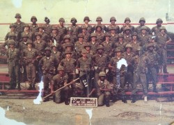 1979,Fort Benning,A-2-1,4th Platoon