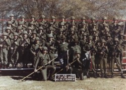 1980,Fort Benning,B-8-1,4th Platoon