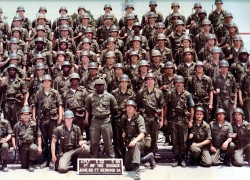 1980,Fort Benning,C-5-1,4th Platoon