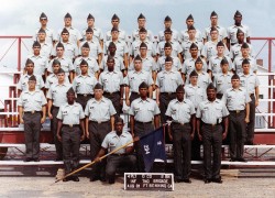 1981, Fort Benning,D-2-2, 4th Platoon
