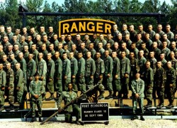 1986,Fort Benning,Ranger School,Class 12