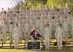 2008,Fort Benning,F-2-54,1st Platoon