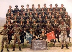 1984,Fort Bliss,E-2-1,1st Platoon