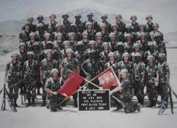1989,Fort Bliss,D-1-56,4th Platoon