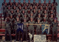 1968,Fort Campbell,1-D-1,3rd Platoon