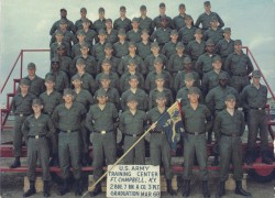 1968,Fort Campbell,A-7-2,3rd Platoon