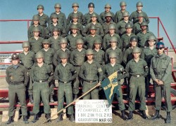 1968,Fort Campbell,B-2-1,2nd Platoon