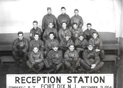 1954, Fort Dix, C-8-7
