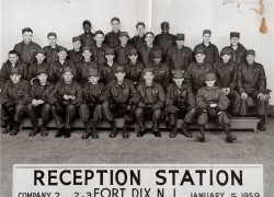 1959, Fort Dix, Company 2-2-3